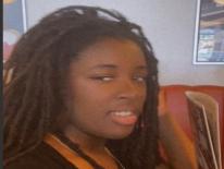 Missing Person Photo: Damera Butler