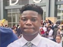 Missing Person: Jordan Thomas Dunmore