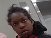 Missing Person: Lauryn Simmons