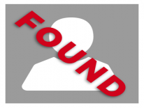 Missing Person Found Photo