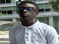 Missing Person Photo: Xavier Carroll